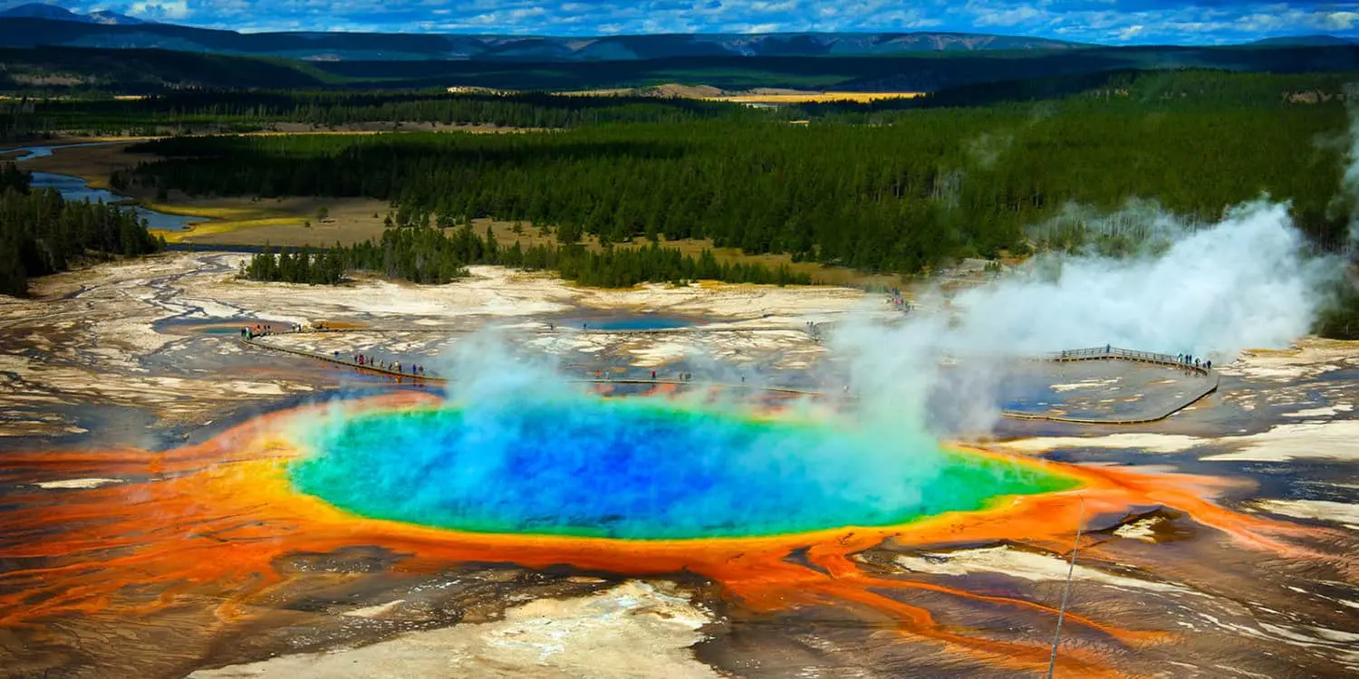 Yellowstone Tours