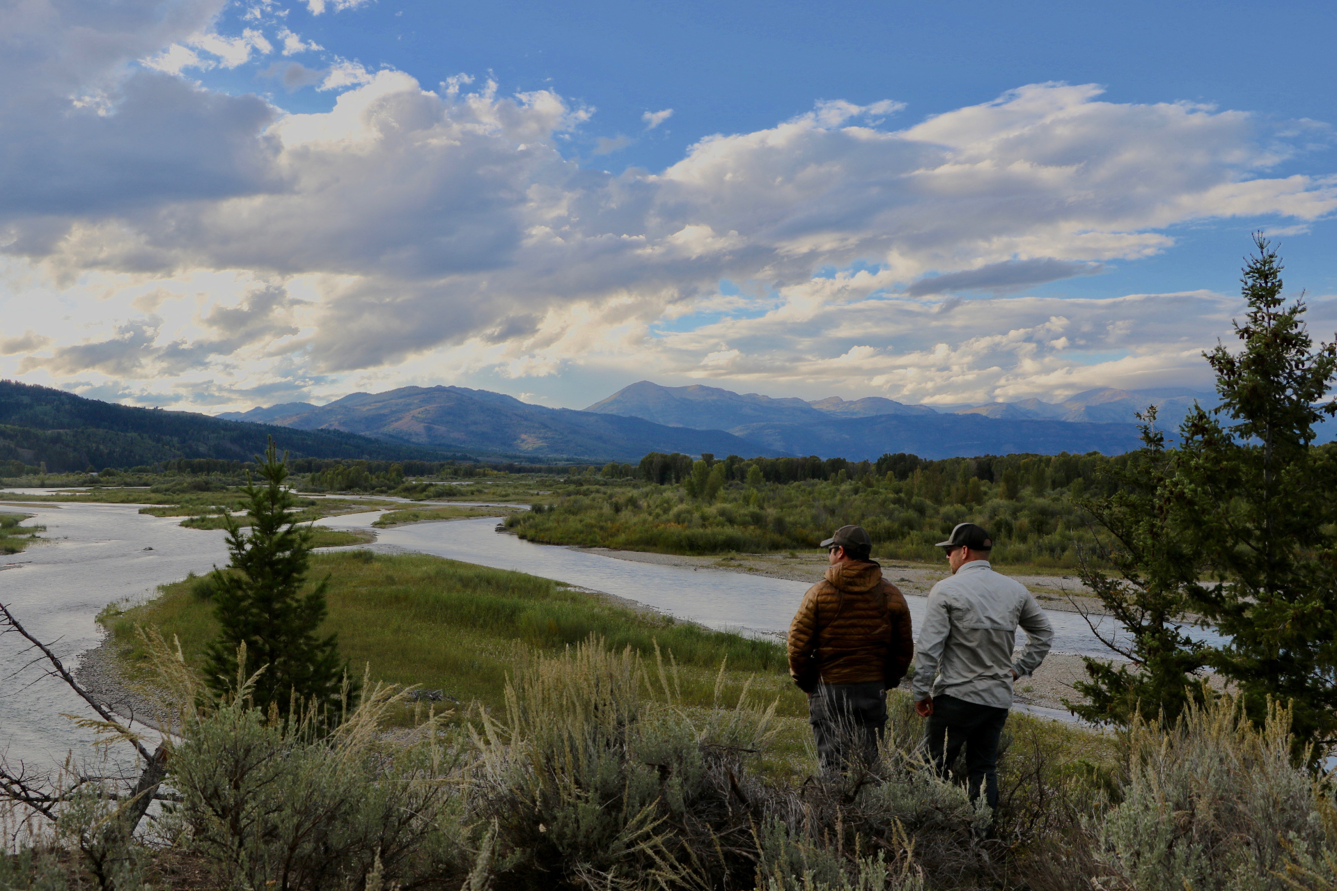 Guided Hiking Tours